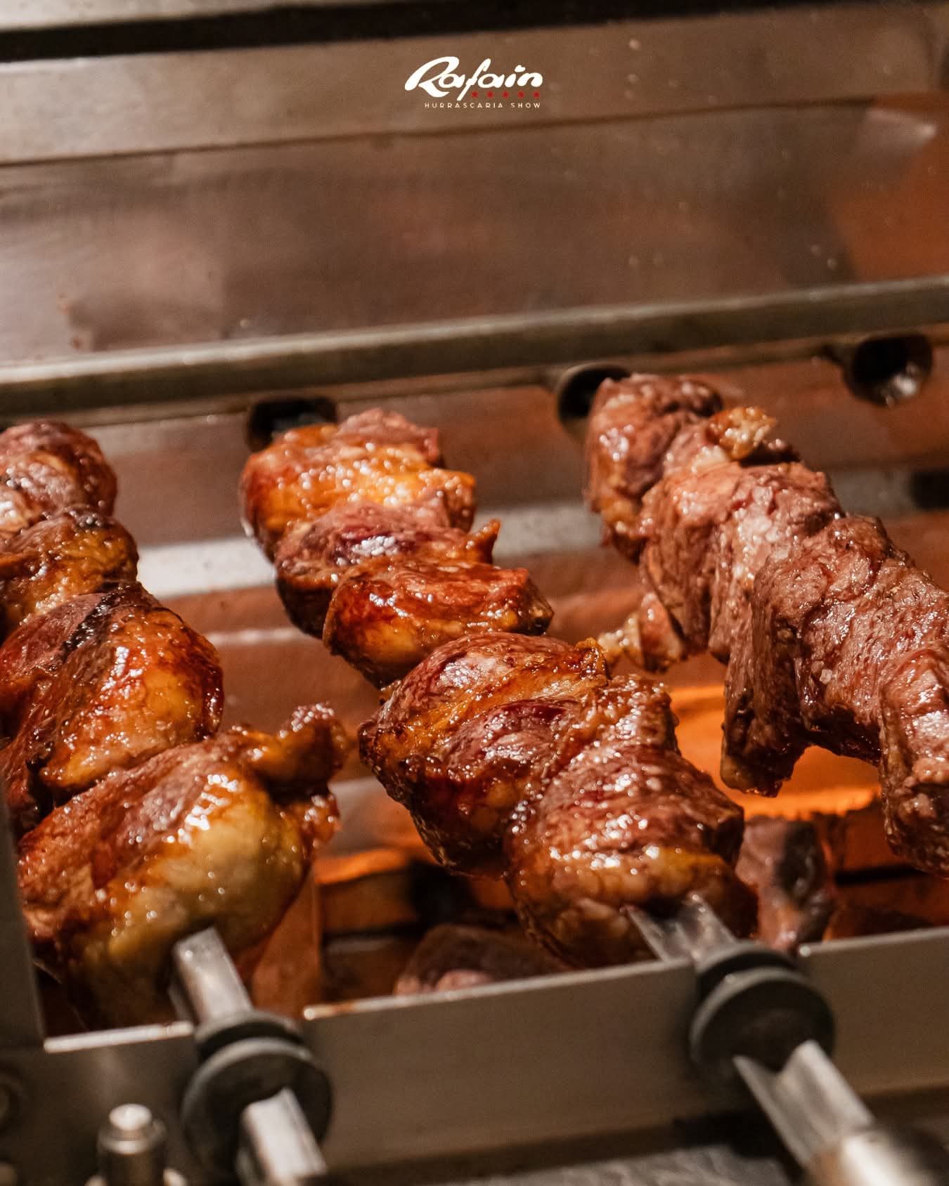 Rafain Churrascaria Show